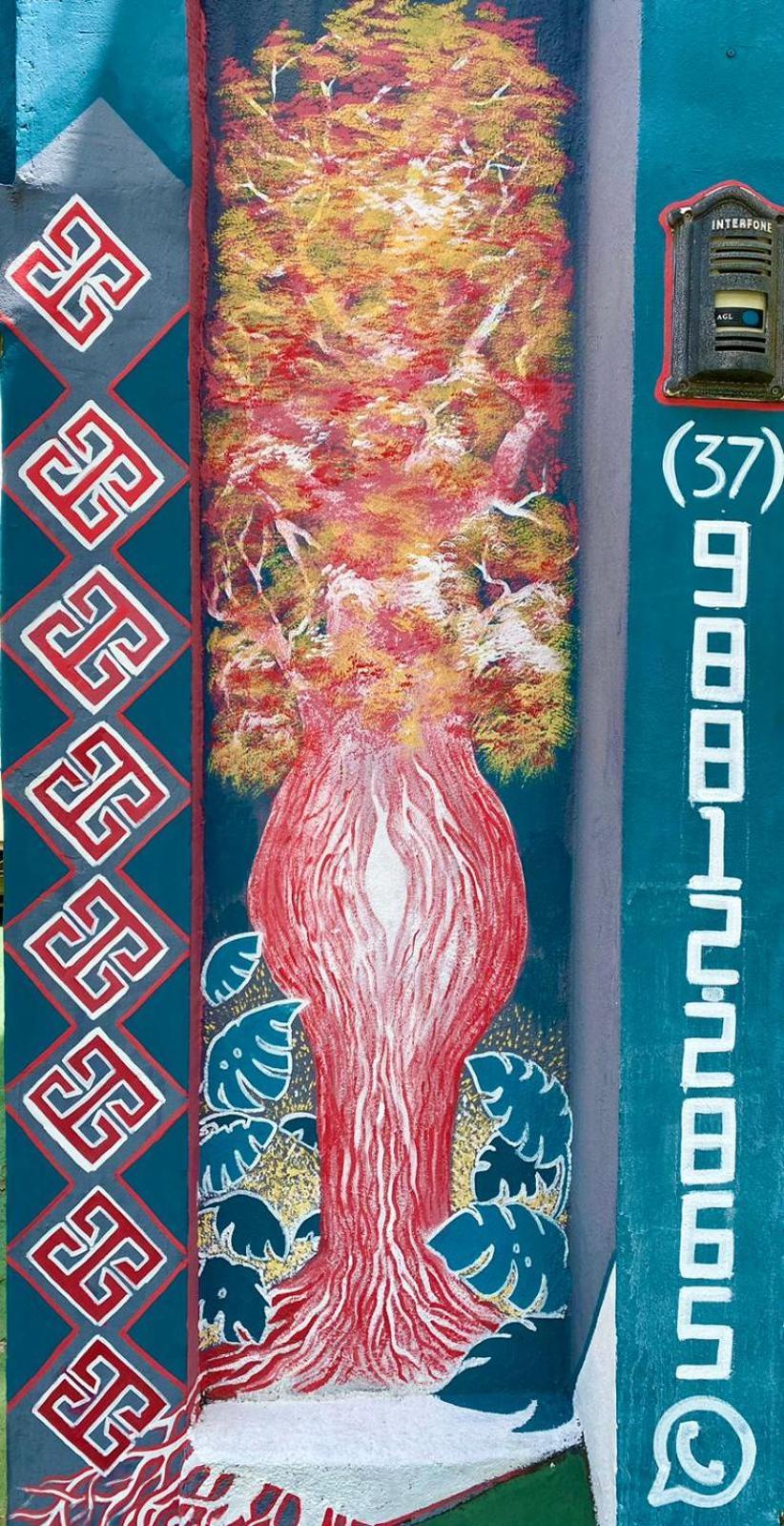 Hostel Divinópolis Zewnętrze zdjęcie