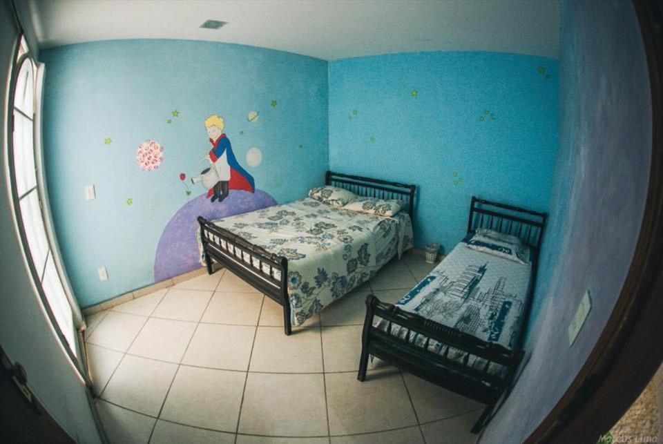 Hostel Divinópolis Zewnętrze zdjęcie