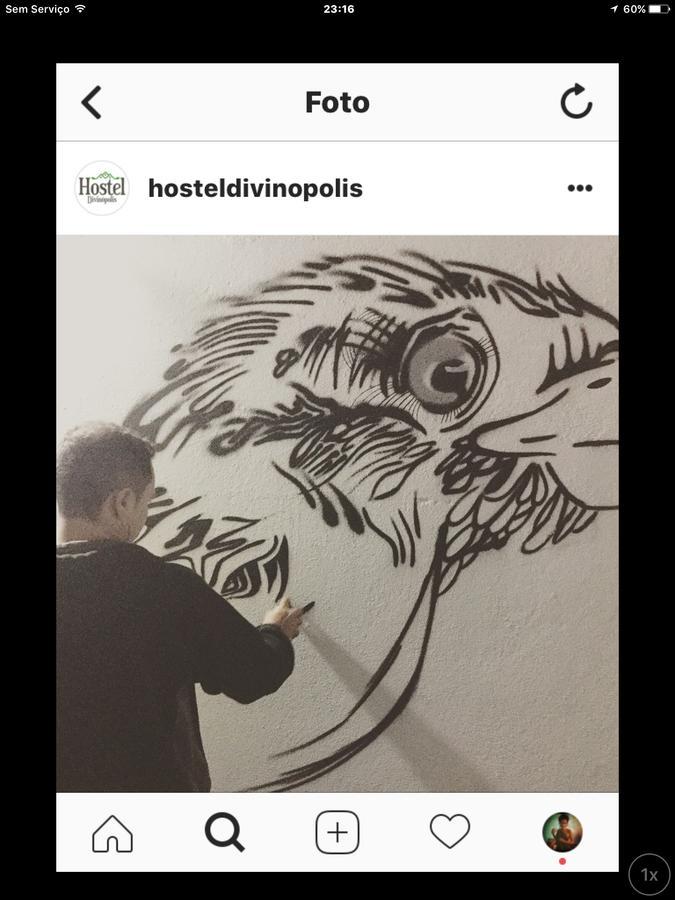 Hostel Divinópolis Zewnętrze zdjęcie