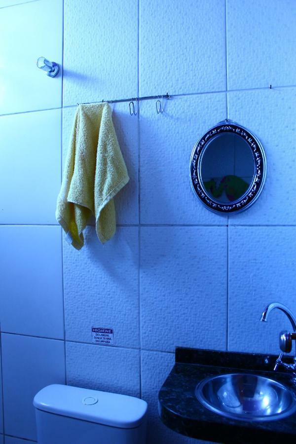 Hostel Divinópolis Zewnętrze zdjęcie