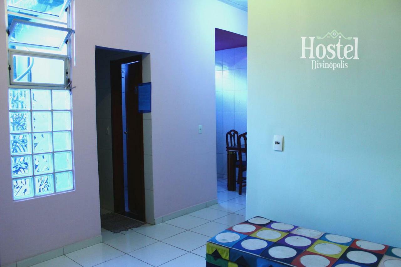 Hostel Divinópolis Zewnętrze zdjęcie