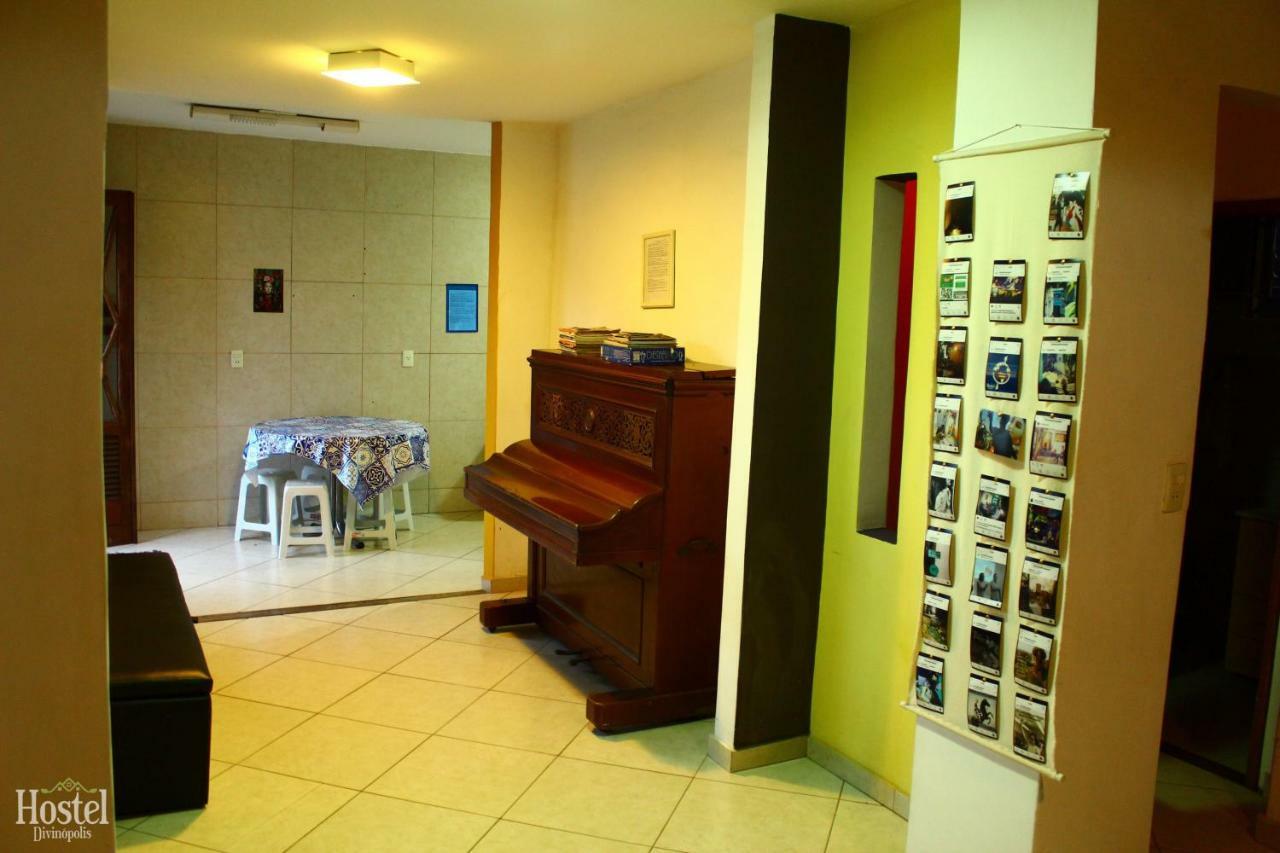 Hostel Divinópolis Zewnętrze zdjęcie
