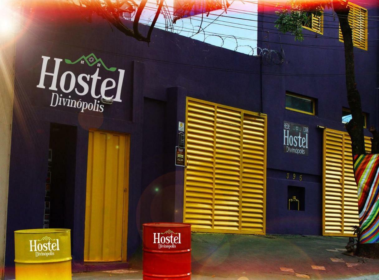 Hostel Divinópolis Zewnętrze zdjęcie