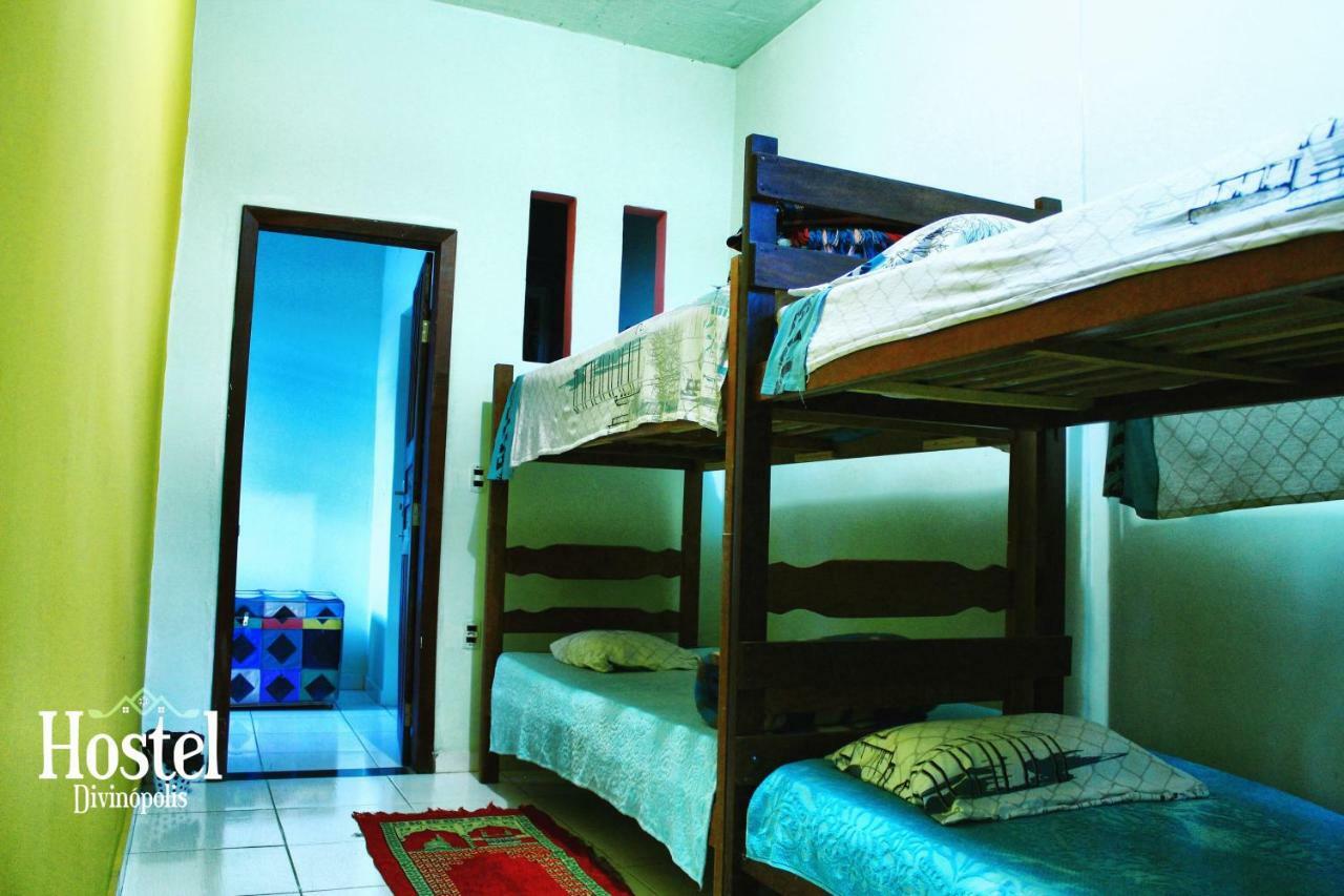 Hostel Divinópolis Zewnętrze zdjęcie