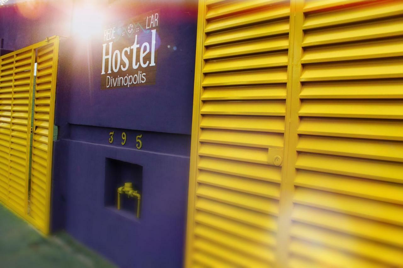 Hostel Divinópolis Zewnętrze zdjęcie